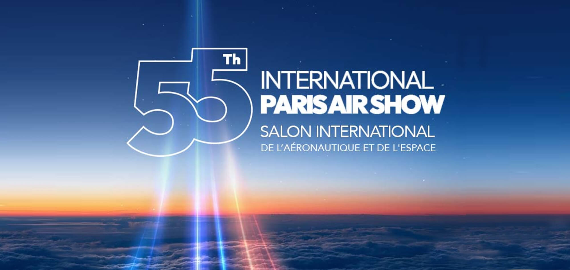 Salon International de l'Aéronautique et de l'Espace