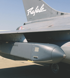 Pyrotechnics FTS adapted to new missiles architecture for Defense