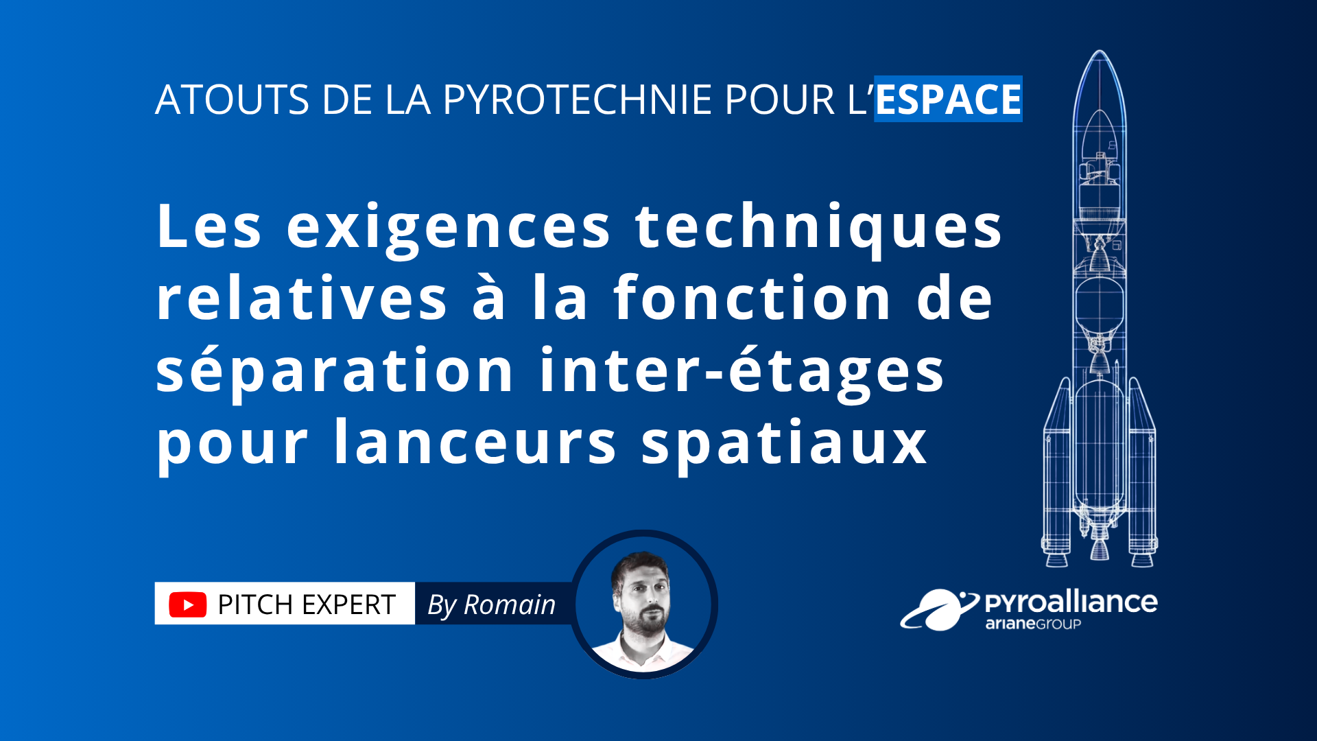 Pitch Expert Pyroalliance S3.3.1 Romain - Espace
