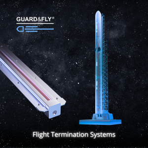 Complete Flight Termination System on small launcher