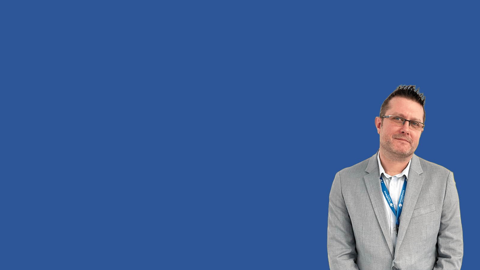 Cédric cadre chez Pyroalliance