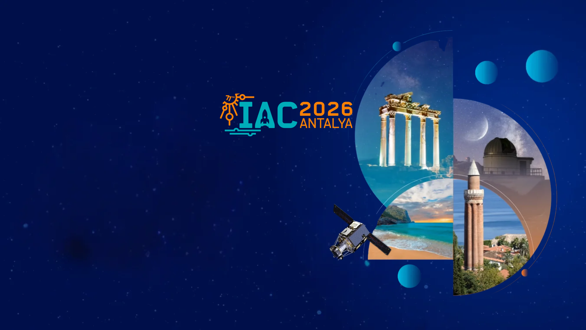 INTERNATIONAL ASTRONAUTICAL CONGRESS