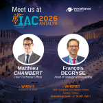 Meet us at IAC 2026