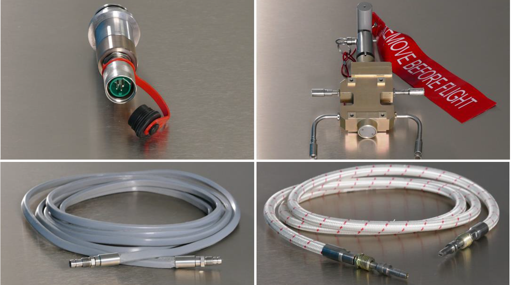 Flight Termination System (FTS) for Aircraft